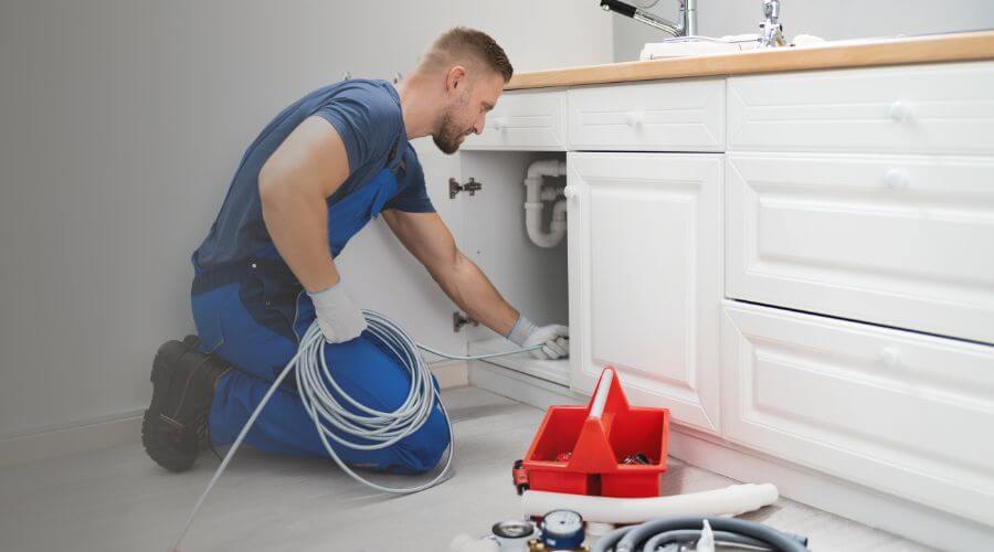 Professional emergency leak repair services in Hammondsville, OH
